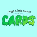 Joeys Little House of Cards🏀